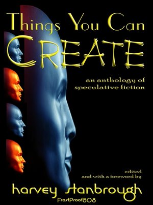 cover image of Things You Can Create